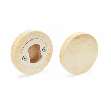 Apribottiglia Magnetico Sottobicchiere