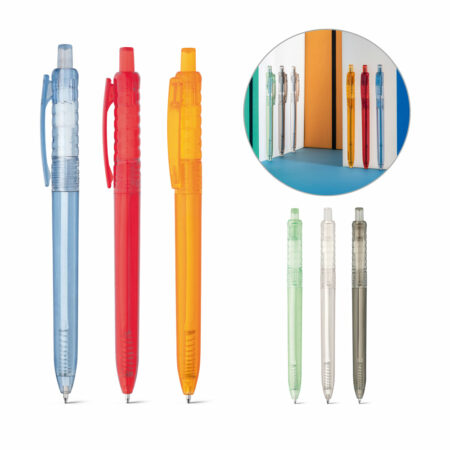 Penna in PET riciclato