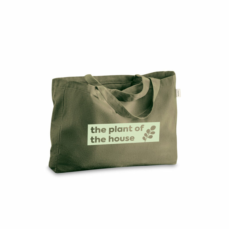 Borsa cotone - immagine 4
