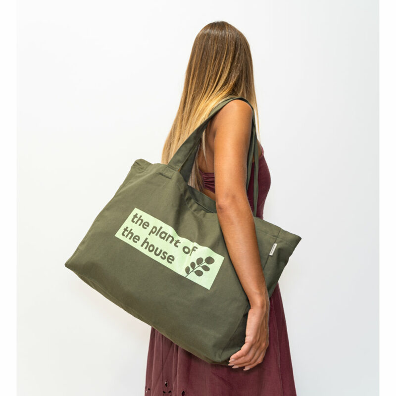 Borsa cotone - immagine 5