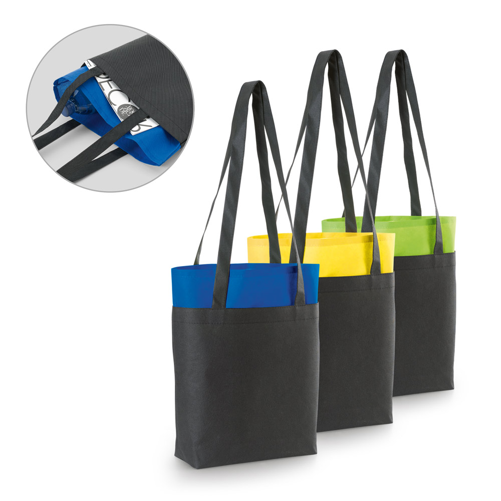 Borsa bicolore