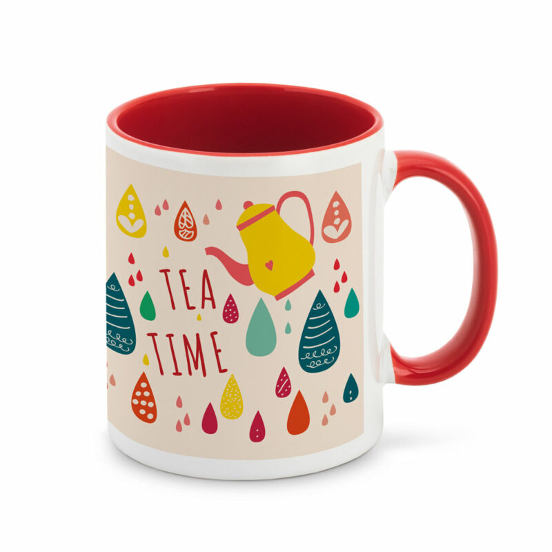 Tazza in ceramica - immagine 2