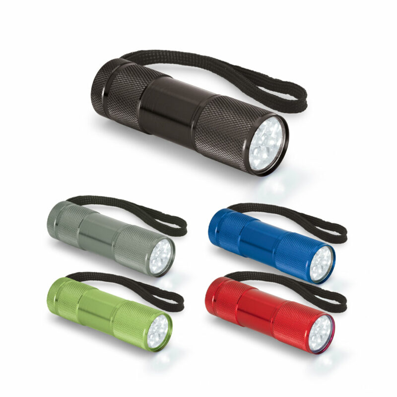 Torcia 6 LED