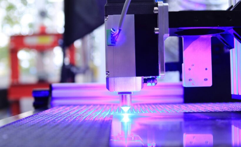 incisione laser - blog tecniche di stampa - GadgetGo