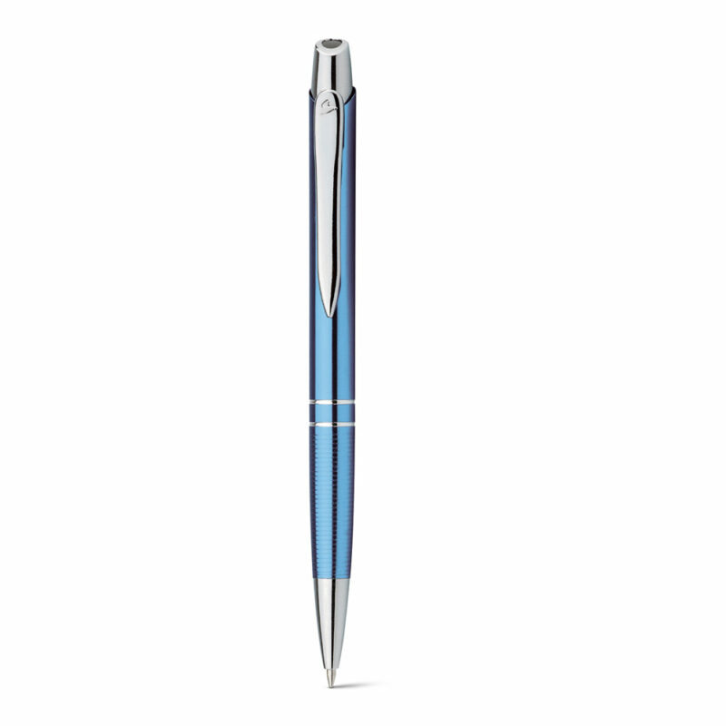 Penna a sfera in alluminio - immagine 2