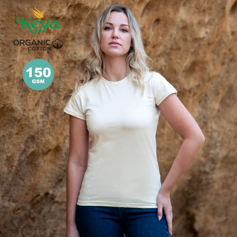 T-Shirt Donna "keya"
Organic WM