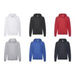 Felpa Bimbo
Lightweight Hooded S