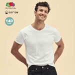 T-Shirt Adulto Bianca
Iconic V-Neck