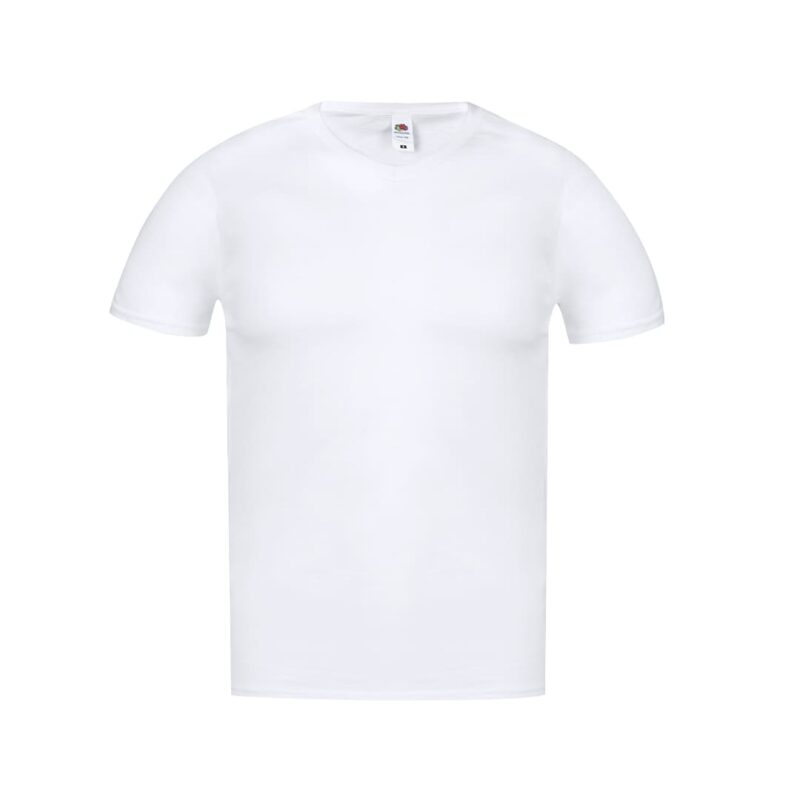 T-Shirt Adulto Bianca
Iconic V-Neck - immagine 2