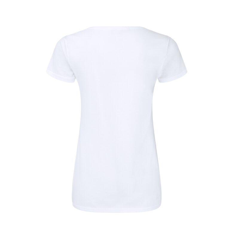 T-Shirt Donna Bianca
Iconic V-Neck - immagine 3