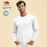 T-Shirt Adulto Bianca
Iconic Long Sleeve T