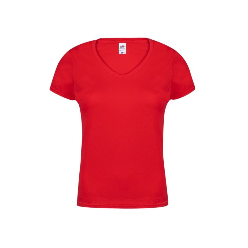 T-Shirt Donna Colorata
Iconic V-Neck - immagine 2