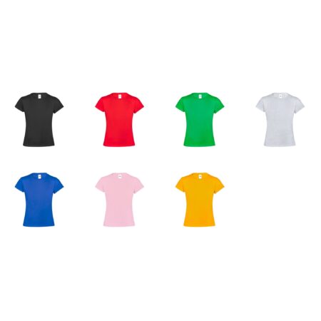 T-Shirt Bambina Colore
Iconic