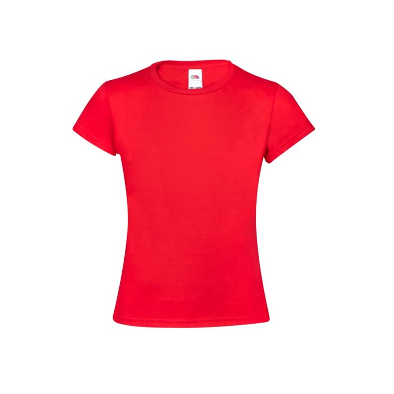 T-Shirt Bambina Colore
Iconic - immagine 2
