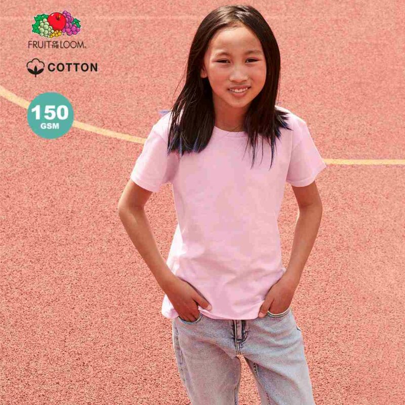 T-Shirt Bambina Colore
Iconic - immagine 4