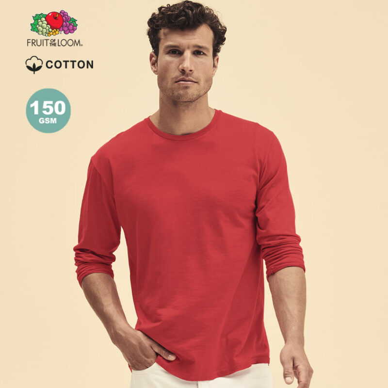 T-Shirt Adulto Colorata
Iconic Long Sleeve T - immagine 5