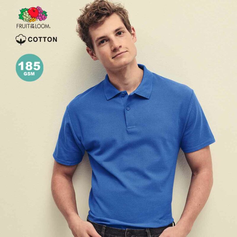 Polo Adulto Colore
Original - immagine 5