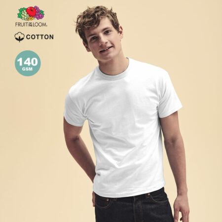 T-Shirt Adulto Bianca
Original T