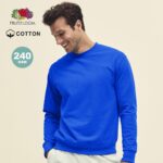 Felpa Adulto
Lightweight Set-In S - immagine 5