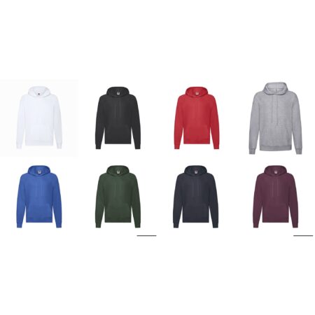 Felpa Adulto
Lightweight Hooded S