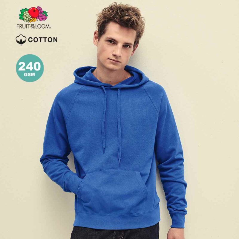 Felpa Adulto
Lightweight Hooded S - immagine 5