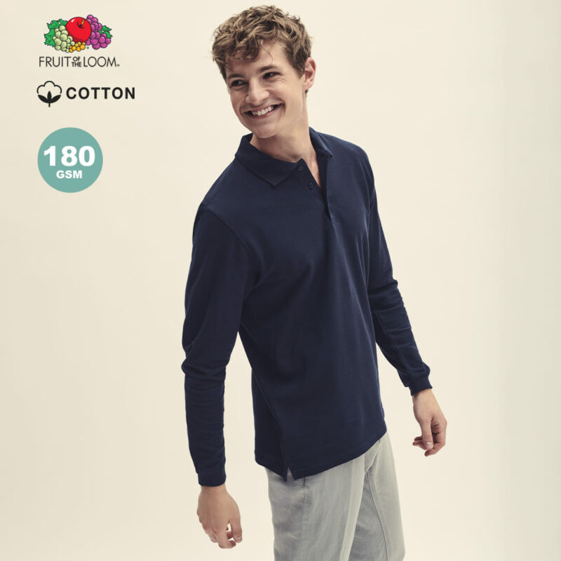 Polo Adulto
Premium Long Sleeve - immagine 5