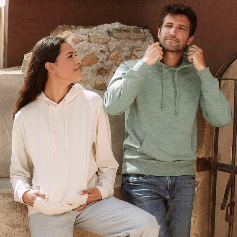 Felpa leggera unisex - immagine 6