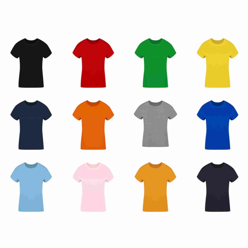 T-Shirt Donna Colorata
Seiyo