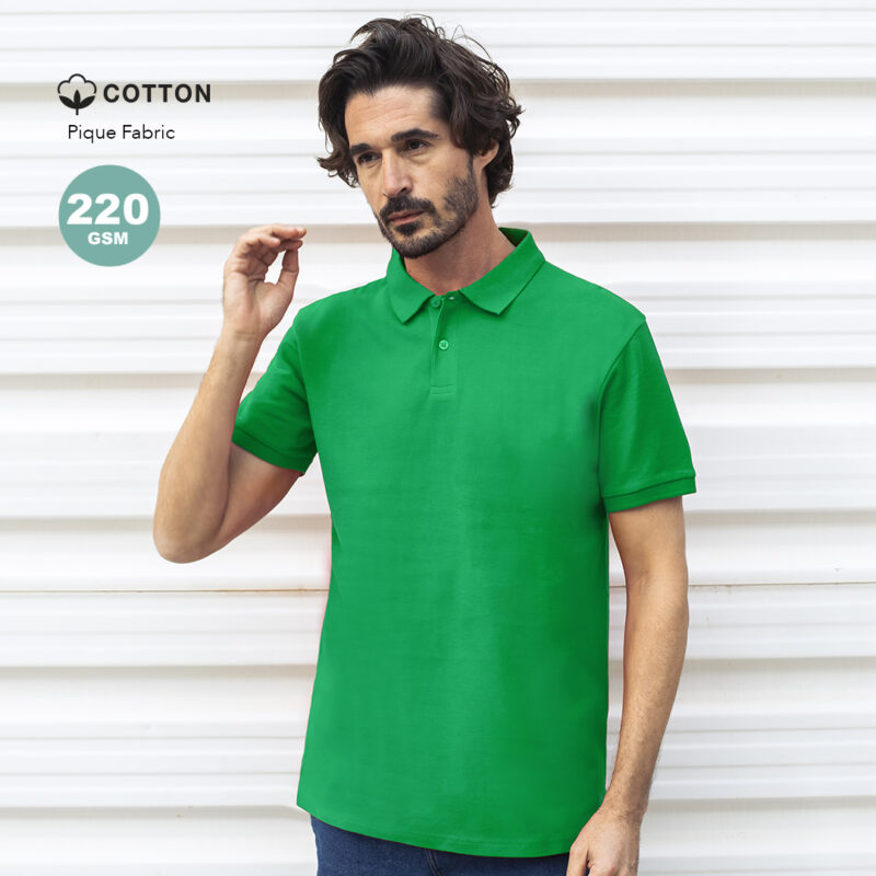 Polo Adulto Colore
Koupan - immagine 2
