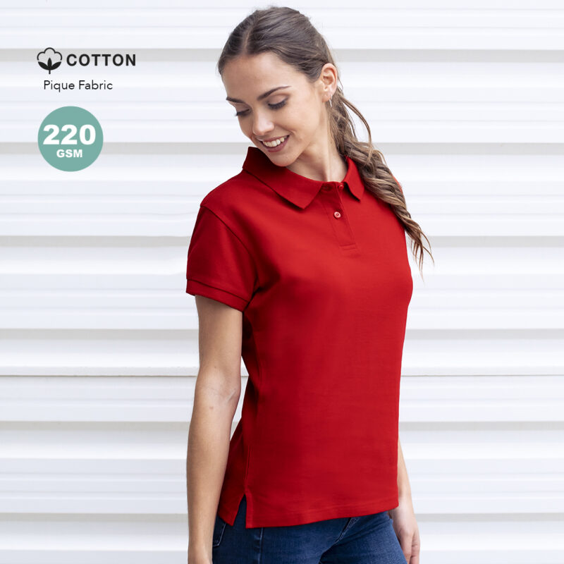 Polo Donna Colore
Koupan - immagine 2