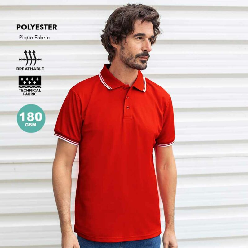 Polo
Tecnic Zawak - immagine 6