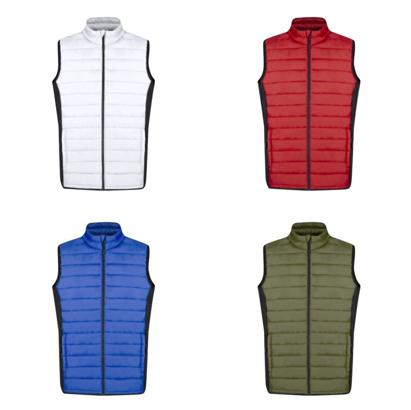Gilet
Toret