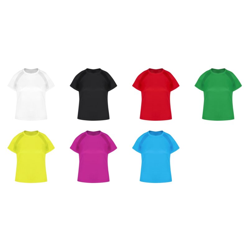 T-Shirt Donna
Tecnic Sappor