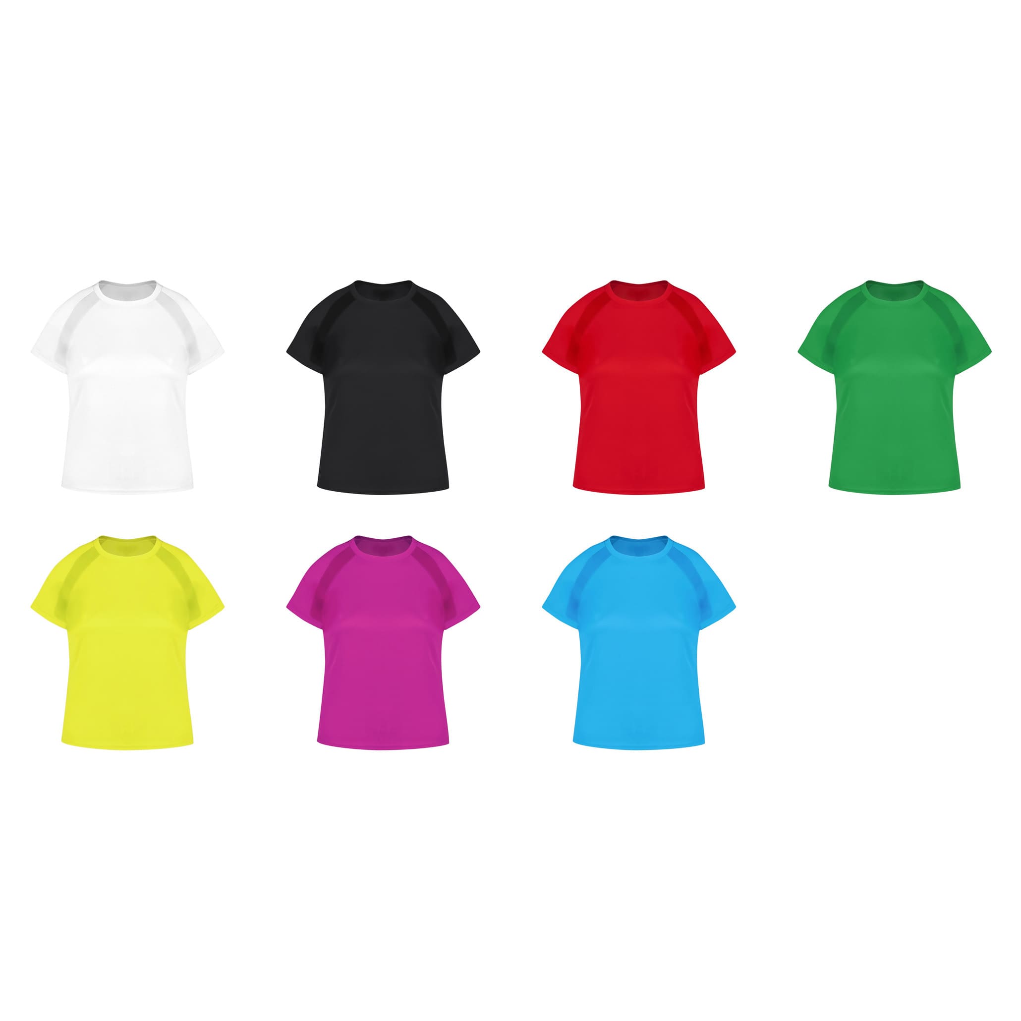 T-Shirt tecnica da donna