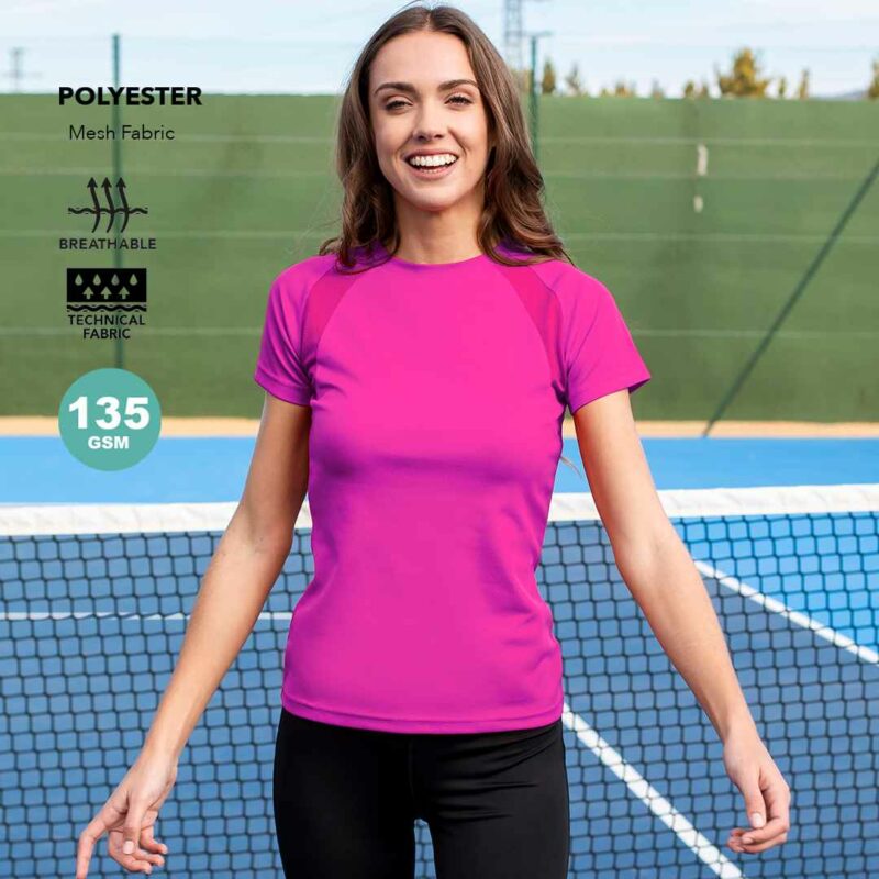 T-Shirt Donna
Tecnic Sappor - immagine 6