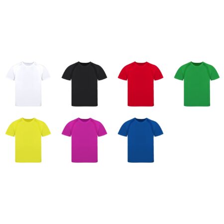 T-Shirt Bimbo
Tecnic Sappor