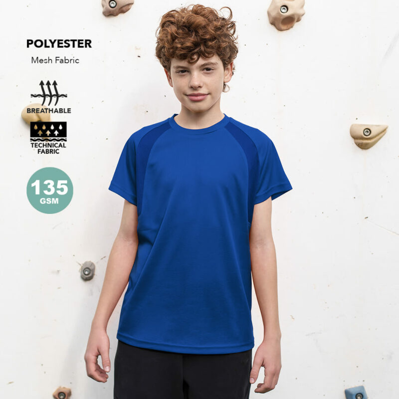 T-Shirt Bimbo
Tecnic Sappor - immagine 2