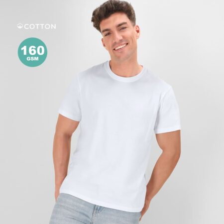 T-Shirt Adulto Bianca
Seiyo
