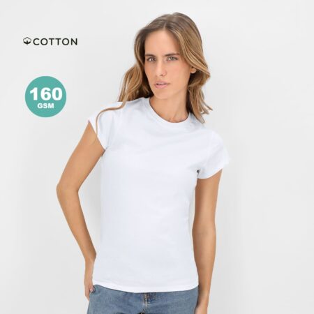 T-Shirt Donna Bianca
Seiyo