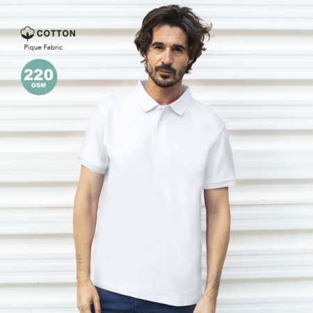 Polo Adulto Bianco
Koupan