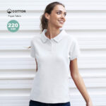 Polo Donna Bianco
Koupan
