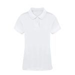 Polo Donna Bianco
Koupan - immagine 2