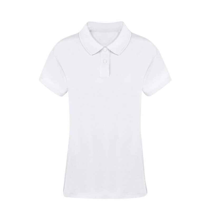 Polo Donna Bianco
Koupan - immagine 2