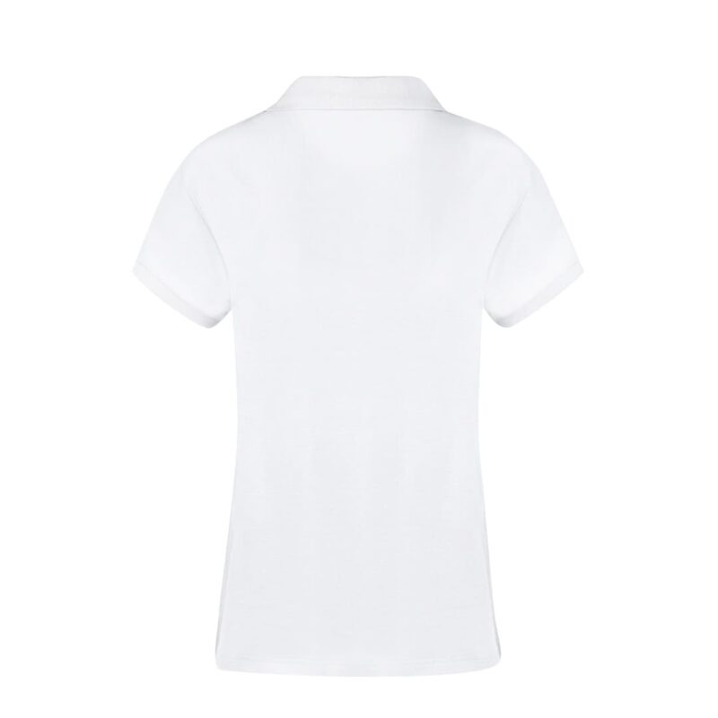 Polo Donna Bianco
Koupan - immagine 3