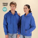 Felpa con Cappuccio Adulto + Zip
Walder - immagine 5