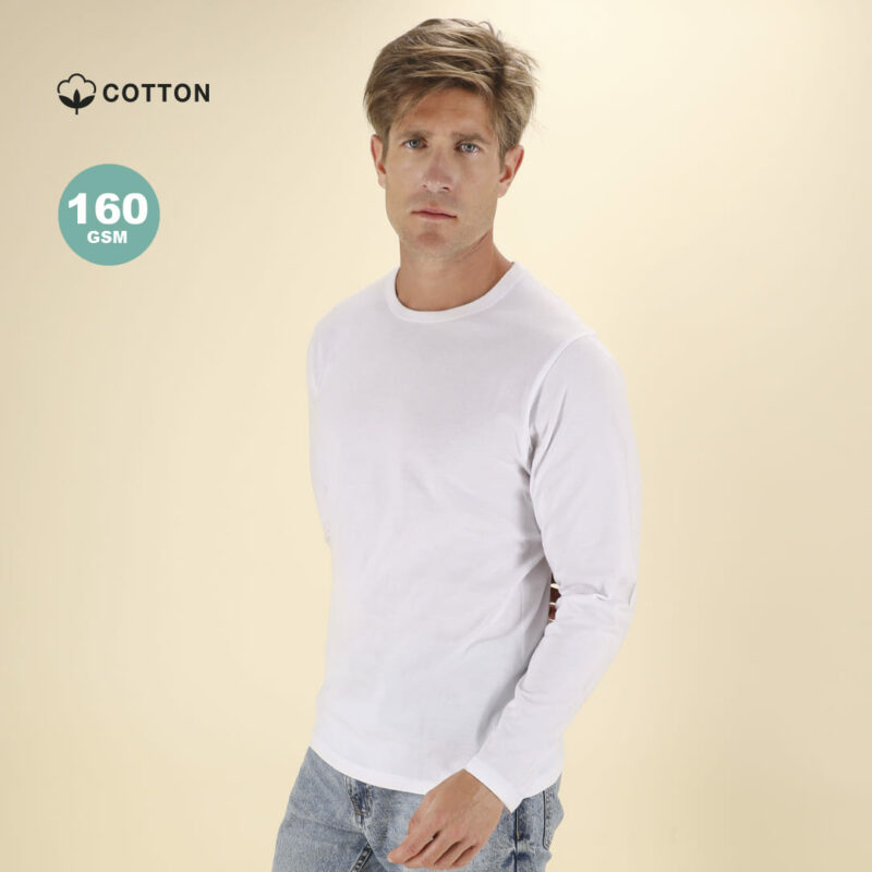 T-Shirt Adulto Bianca
Plint