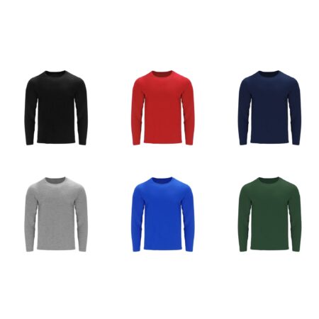 T-Shirt Adulto Colorata
Hawk