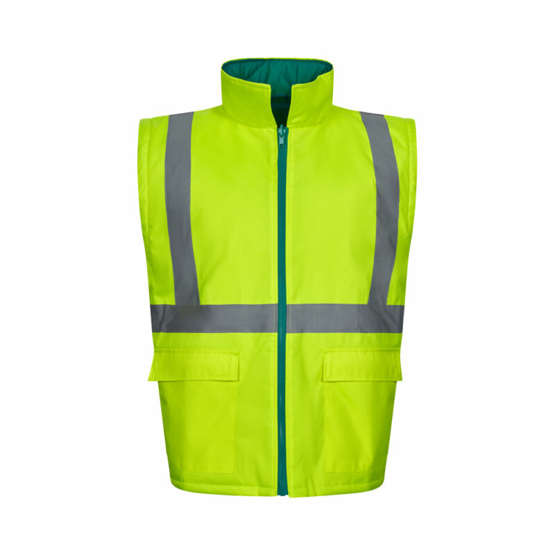 Parka bicolore 4-in-1 - immagine 6