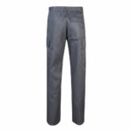 Pantaloni in twill con diverse tasche - immagine 2