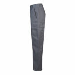 Pantaloni in twill con diverse tasche - immagine 3